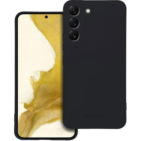 Roar case SPACE for SAMSUNG S22 black