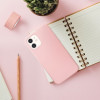 Roar case SPACE for SAMSUNG S22 Pink