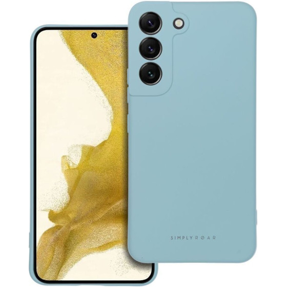 Roar case SPACE for SAMSUNG S22 Sky Blue
