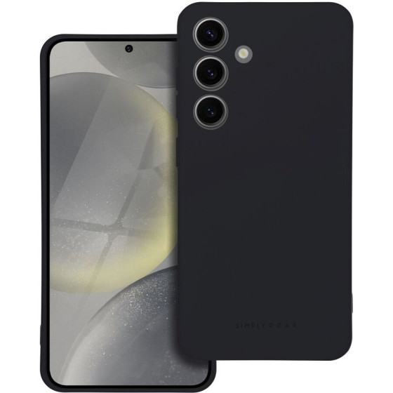 Roar case SPACE for SAMSUNG S24 black