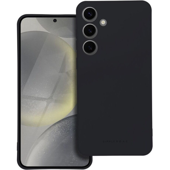 Roar case SPACE for SAMSUNG S24 Plus black