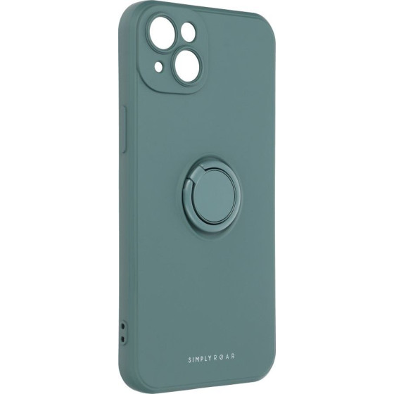 Roar futeral AMBER CASE do IPHONE 14 Plus Zielony