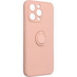 Roar futeral AMBER CASE do IPHONE 14 Pro Max Rozowy