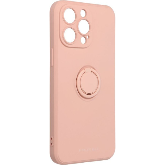 Roar futeral AMBER CASE do IPHONE 14 Pro Max Rozowy