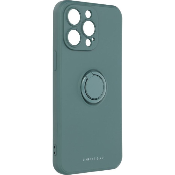 Roar futeral AMBER CASE do IPHONE 14 Pro Max Zielony