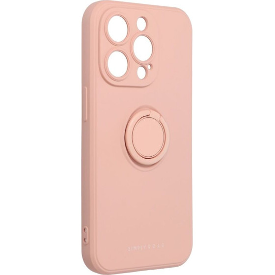 Roar futeral AMBER CASE do IPHONE 14 Pro Rozowy
