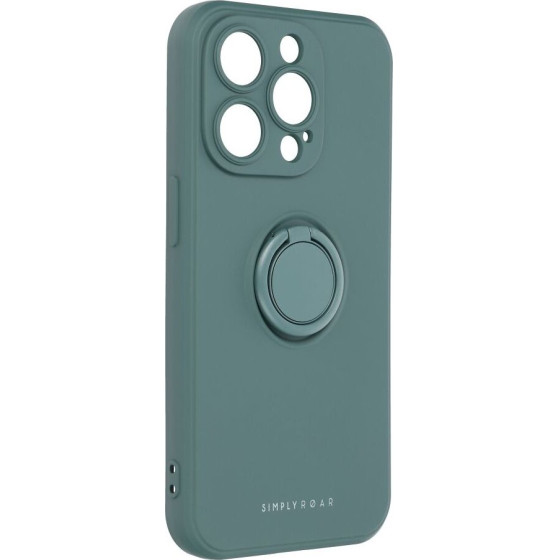 Roar futeral AMBER CASE do IPHONE 14 Pro Zielony