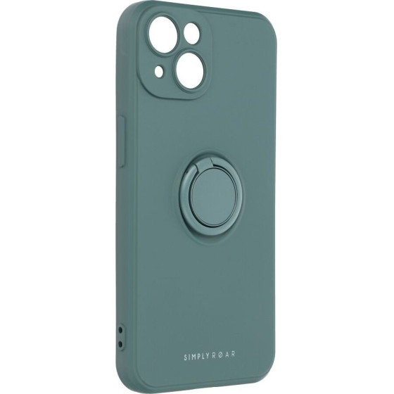 Roar futeral AMBER CASE do IPHONE 14 Zielony