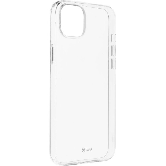 Roar Jelly Case - for Iphone 14 Plus transparent