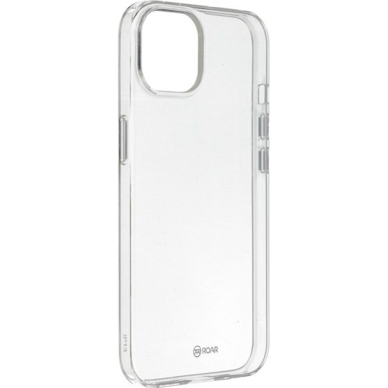 Roar Jelly Case - for Iphone 14 Pro transparent
