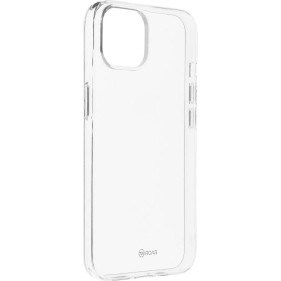 Roar Jelly Case - for Iphone 14 transparent
