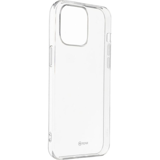 Roar Jelly Case - for Iphone 15 Pro Max transparent