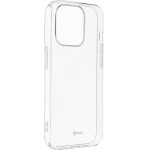 Roar Jelly Case - for Iphone 15 Pro transparent