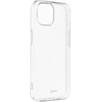 Roar Jelly Case - for Iphone 15 transparent