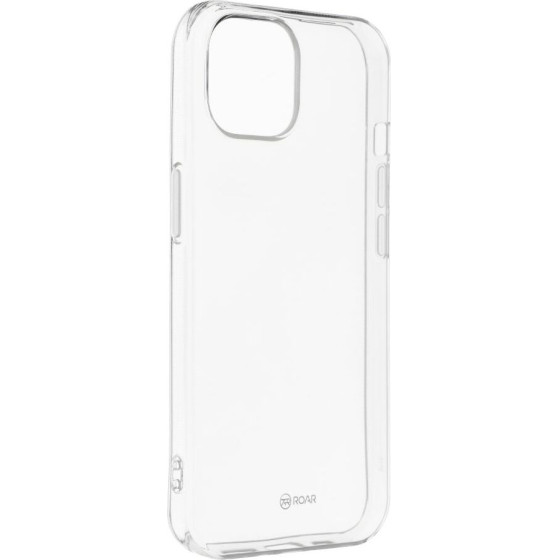Roar Jelly Case - for Iphone 15 transparent