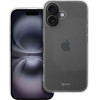 Roar Jelly Case - for Iphone 16 transparent
