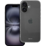 Roar Jelly Case - for Iphone 16 transparent
