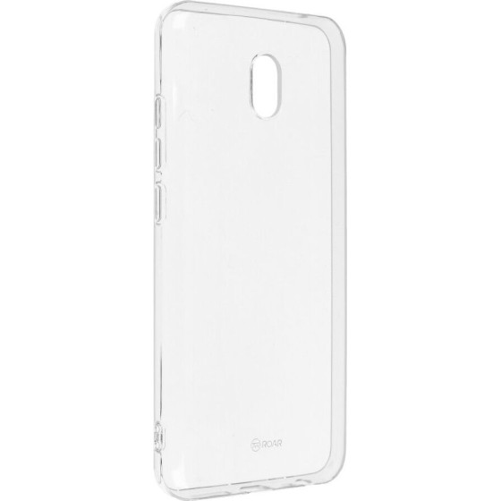 Roar Jelly Case - for Xiaomi Redmi 8A transparent