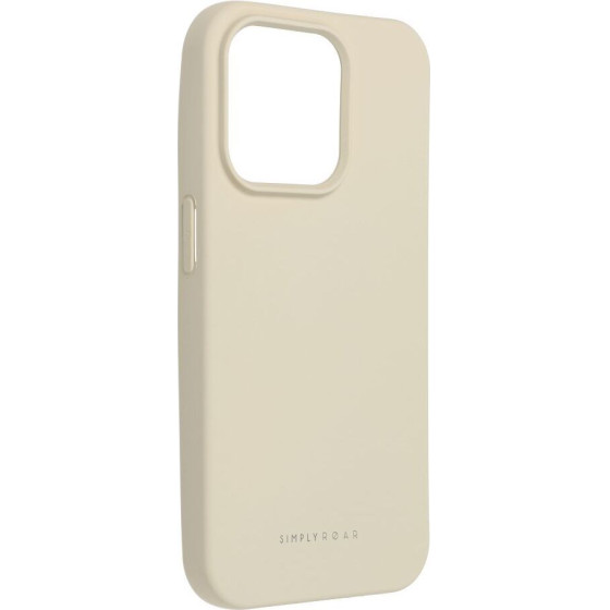 Roar Space Case - for Iphone 15 Pro Aqua White