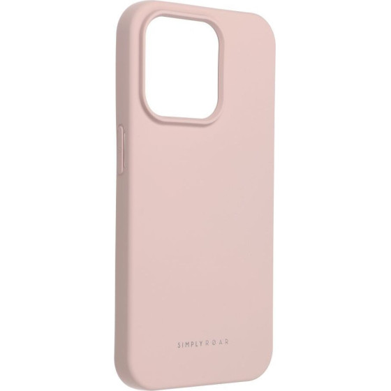 Roar Space Case - for Iphone 15 Pro Pink