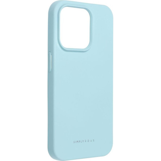 Roar Space Case - for Iphone 15 Pro Sky Blue