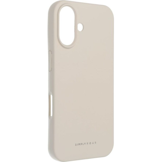 Roar Space Case - for Iphone 16 Aqua White