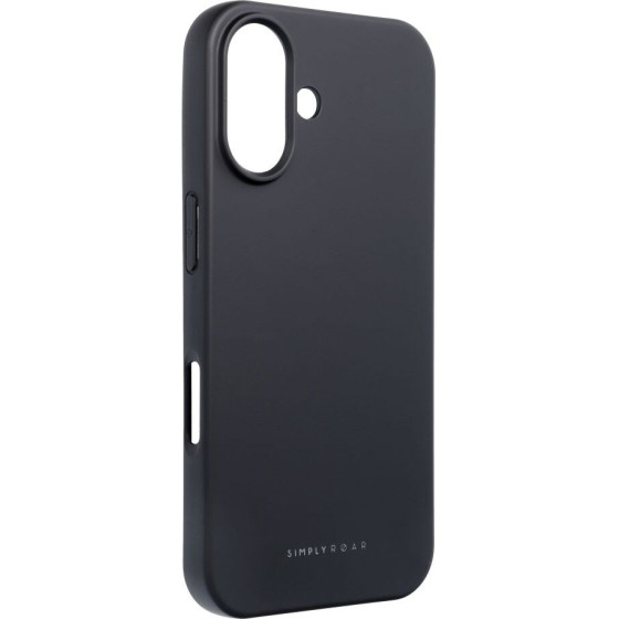 Roar Space Case - for Iphone 16 black