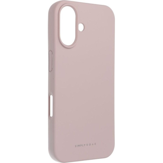 Roar Space Case - for Iphone 16 Pink