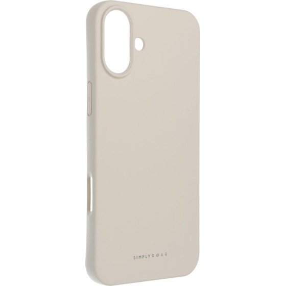 Roar Space Case - for Iphone 16 Plus Aqua White