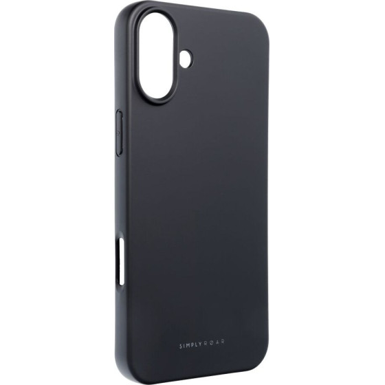 Roar Space Case - for Iphone 16 Plus black