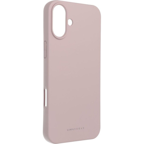Roar Space Case - for Iphone 16 Plus Pink