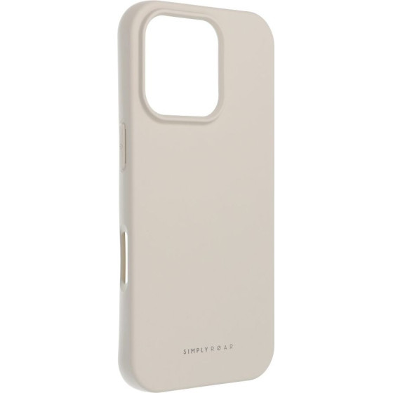 Roar Space Case - for Iphone 16 Pro Aqua White