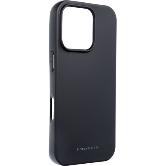 Roar Space Case - for Iphone 16 Pro black