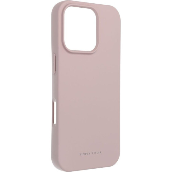 Roar Space Case - for Iphone 16 Pro Pink