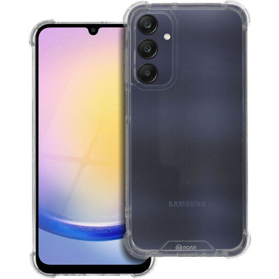 Roar case ARMOR JELLY for SAMSUNG A25 5G transparent