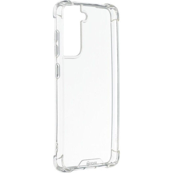 Roar case ARMOR JELLY for SAMSUNG S21 FE transparent