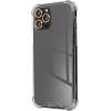 Roar case ARMOR JELLY for SAMSUNG S21 transparent