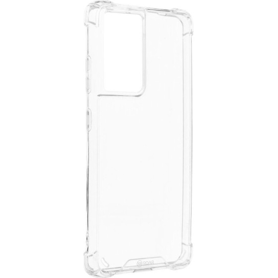 Roar case ARMOR JELLY for SAMSUNG S21 Ultra transparent