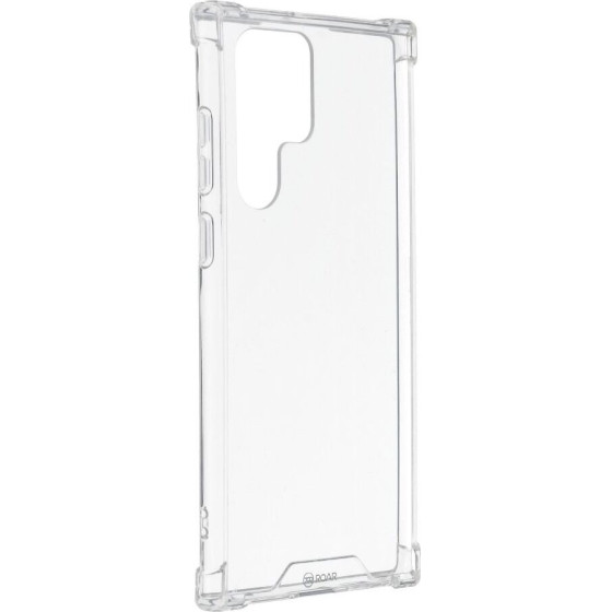Roar case ARMOR JELLY for SAMSUNG S22 Ultra transparent