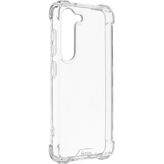 Roar case ARMOR JELLY for SAMSUNG S23 transparent