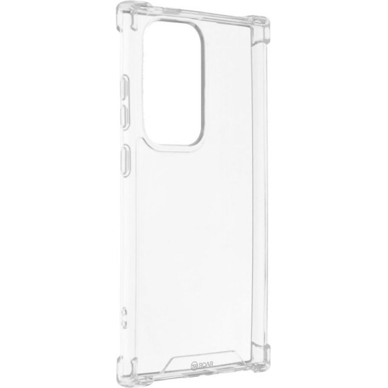 Roar case ARMOR JELLY for SAMSUNG S24 Ultra transparent