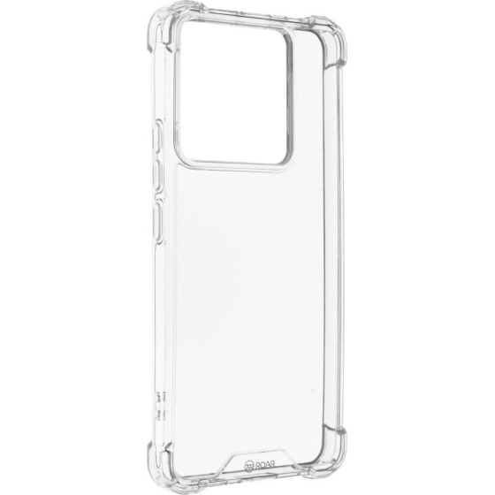 Roar case ARMOR JELLY for XIAOMI Redmi Note 13 Pro 5G transparent