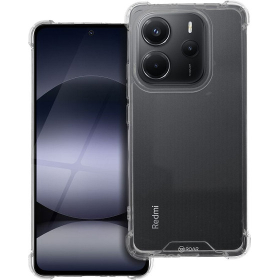 Roar case ARMOR JELLY for XIAOMI Redmi Note 14 5G transparent
