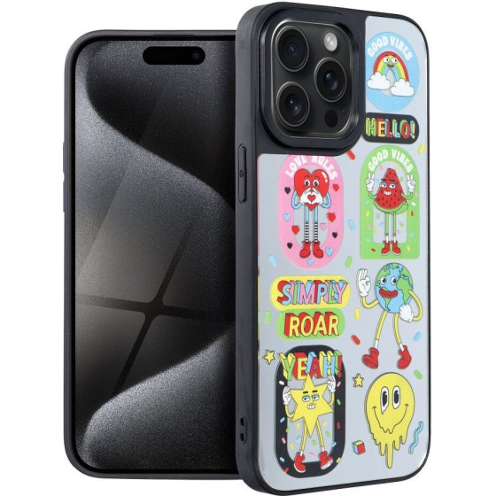 Roar case CHILL FLASH for IPHONE 14 Pro Style 1