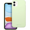 Roar case CLOUD SKIN for IPHONE 11 Light green