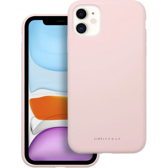 Roar case CLOUD SKIN for IPHONE 11 Light Pink