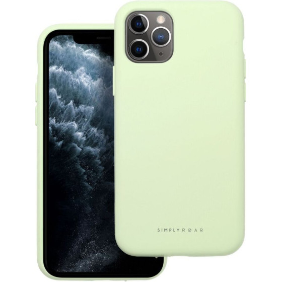 Roar case CLOUD SKIN for IPHONE 11 Pro Light green