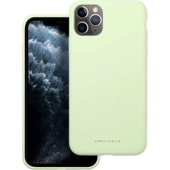 Roar case CLOUD SKIN for IPHONE 11 Pro Max Light green