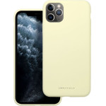 Roar case CLOUD SKIN for IPHONE 11 Pro Max Light Yellow