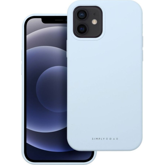 Roar case CLOUD SKIN for IPHONE 12 Light Blue